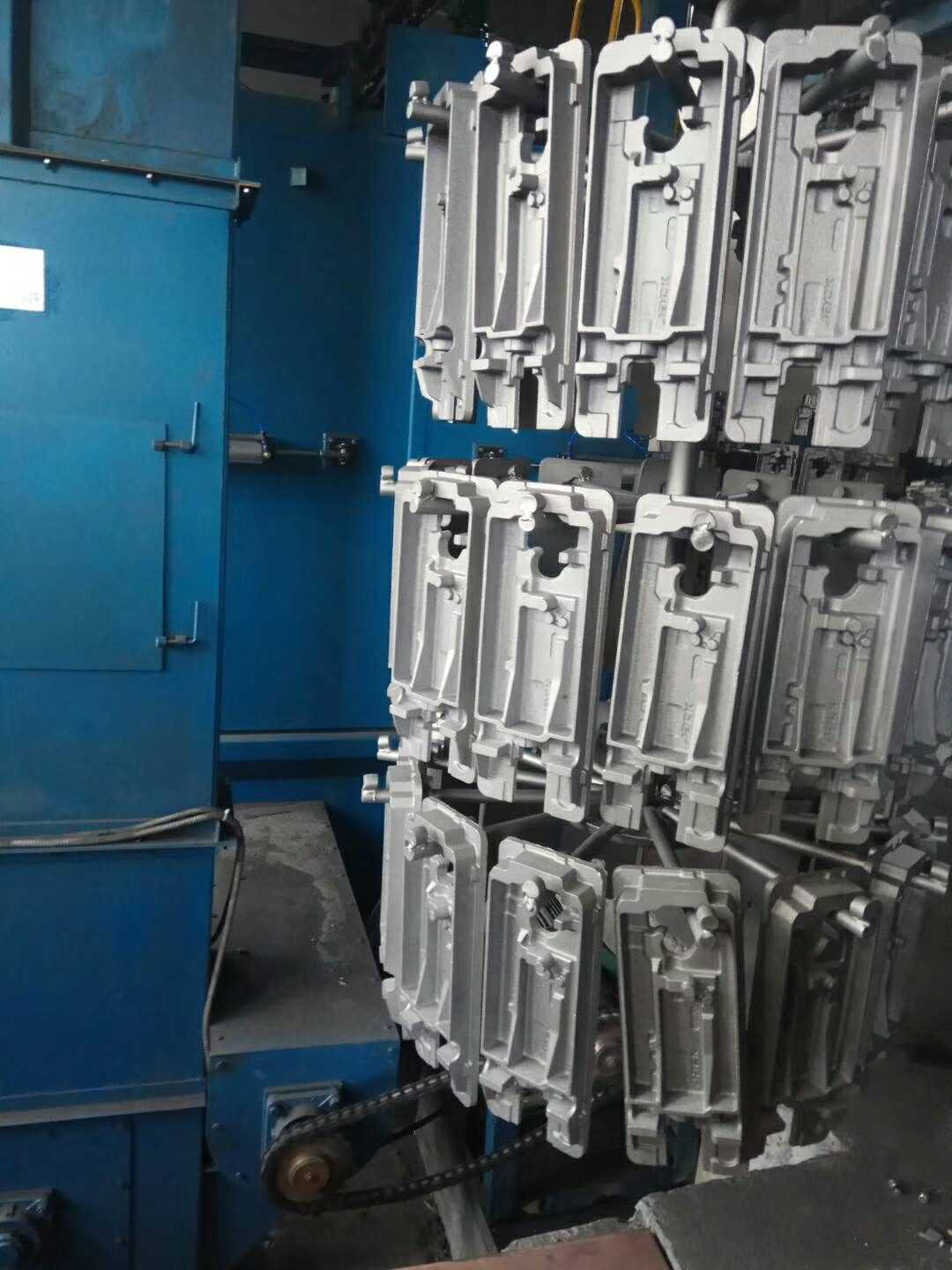 吊鉤式拋丸機(jī)除塵效果不好怎么改進(jìn)呢？