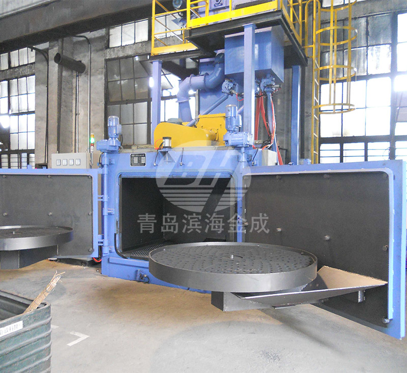 拋丸機(jī)常見(jiàn)故障以及預(yù)防措施 